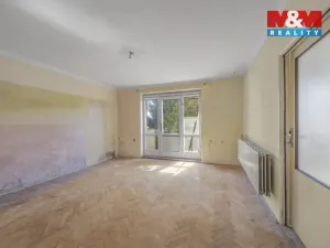 Prodej bytu 2+1, Kostelec nad Orlicí, Rudé armády, 59 m2