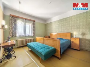 Prodej rodinného domu, Plzeň - Bolevec, Lidická, 144 m2