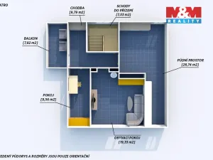 Prodej rodinného domu, Plzeň - Bolevec, Lidická, 144 m2