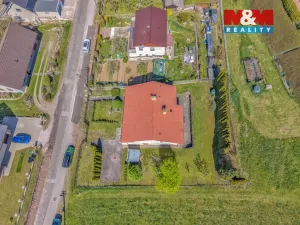 Prodej rodinného domu, Dřevěnice - Dolánky, 117 m2