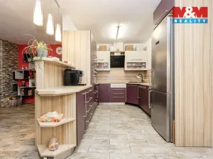 Prodej rodinného domu, Kučerov, 150 m2