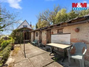 Prodej chaty, Libčice nad Vltavou, Na Vrchách, 56 m2