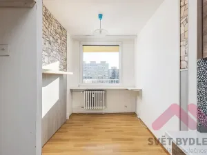 Pronájem bytu 1+1, Praha - Bohnice, Katovická, 56 m2