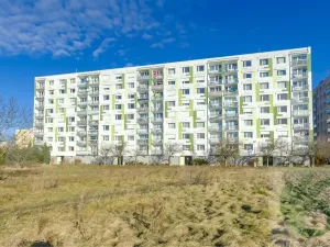 Pronájem bytu 2+kk, Neratovice, Na Výsluní, 34 m2