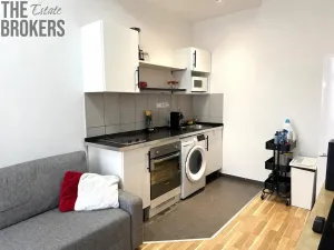 Pronájem bytu 2+kk, Praha - Košíře, Plzeňská, 36 m2