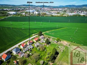 Prodej rodinného domu, Jičín, 164 m2