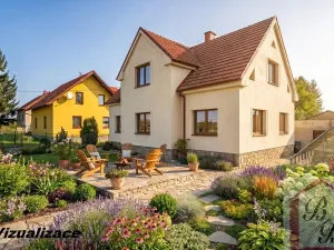 Prodej rodinného domu, Jičín, 164 m2