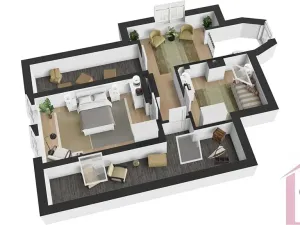 Prodej rodinného domu, Dobrovice, 219 m2