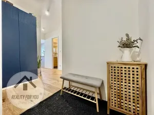 Pronájem bytu 2+kk, Praha - Libeň, U Balabenky, 53 m2