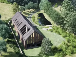 Prodej pozemku pro bydlení, Rožmberk nad Vltavou, 41251 m2