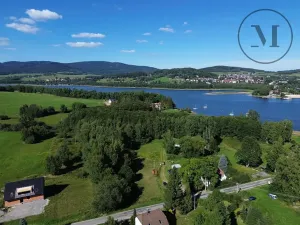 Prodej pozemku pro bydlení, Horní Planá, 14346 m2