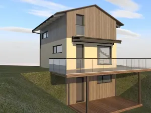 Prodej chaty, Vendolí, 92 m2