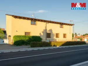 Prodej rodinného domu, Lázně Bohdaneč, Škroupova, 85 m2