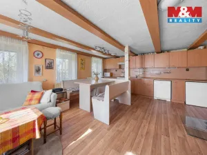 Prodej rodinného domu, Nový Oldřichov - Mistrovice, 137 m2