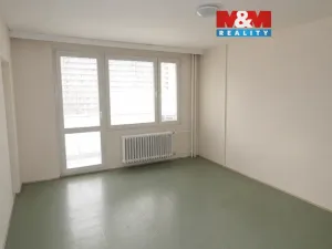 Pronájem bytu 1+kk, Hradec Králové - Pražské Předměstí, Hrubínova, 35 m2