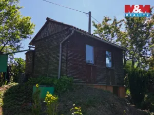 Prodej chaty, Uherský Brod, 15 m2