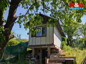 Prodej chaty, Uherský Brod, 15 m2
