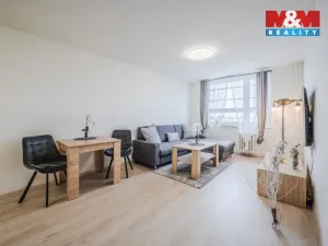 Prodej bytu 2+kk, Nymburk, Zbožská, 43 m2