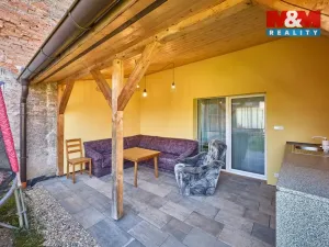 Prodej rodinného domu, Dvůr Králové nad Labem, Nová Tyršova, 113 m2