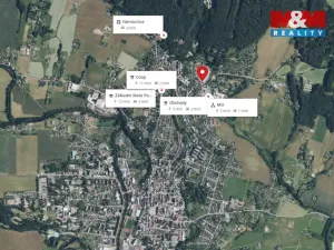 Prodej rodinného domu, Dvůr Králové nad Labem, Nová Tyršova, 113 m2
