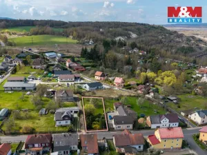 Prodej pozemku pro bydlení, Nové Sedlo, Loketská, 836 m2
