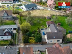 Prodej pozemku pro bydlení, Nové Sedlo, Loketská, 836 m2