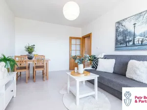 Prodej bytu 4+1, Rakovník, Pod Nemocnicí, 83 m2