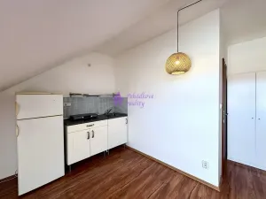 Pronájem bytu 1+kk, Olomouc - Hodolany, Zeyerova, 22 m2