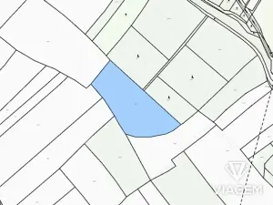 Prodej podílu pole, Praha - Kolovraty, 2486 m2