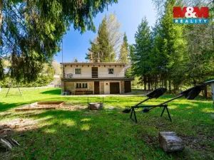 Prodej rodinného domu, Sněžné - Podlesí, 150 m2