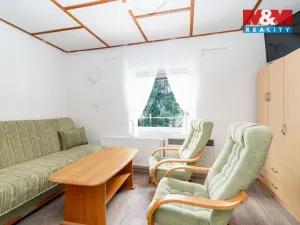 Prodej rodinného domu, Sněžné - Podlesí, 150 m2