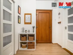 Prodej bytu 3+kk, Hradec Králové - Pražské Předměstí, Bozděchova, 72 m2