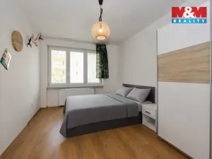 Pronájem bytu 2+kk, Jihlava, Pavlovova, 57 m2