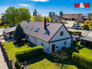 Prodej rodinného domu, Suchdol, 390 m2