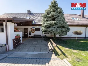 Prodej rodinného domu, Suchdol, 390 m2