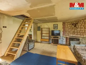 Prodej chaty, Sýkořice, 70 m2