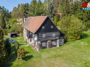 Prodej rodinného domu, Sloup v Čechách, Na Svahu, 120 m2
