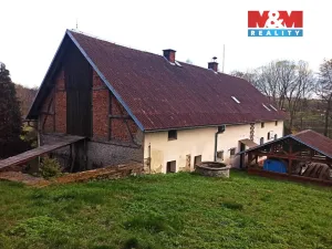 Prodej rodinného domu, Václavov u Bruntálu - Dolní Václavov, 300 m2