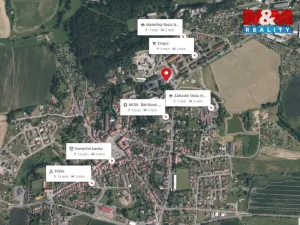 Pronájem bytu 3+1, Nepomuk, U Sokolovny, 85 m2