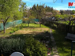 Prodej zahrady, Louny, Na Losech, 597 m2