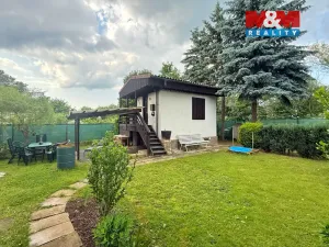 Prodej zahrady, Louny, Na Losech, 597 m2