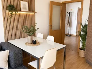 Pronájem bytu 2+kk, Praha - Bubeneč, Jednořadá, 60 m2