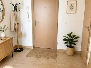Pronájem bytu 2+kk, Praha - Bubeneč, Jednořadá, 60 m2
