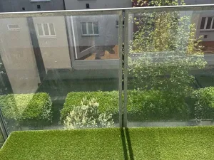 Pronájem bytu 2+kk, Praha - Bubeneč, Jednořadá, 60 m2