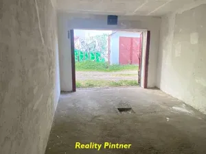 Pronájem garáže, Příbram, Důl Marie, 17 m2