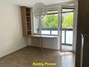 Pronájem bytu 1+1, Příbram, Čechovská, 31 m2