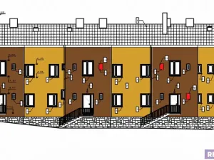 Prodej bytu 2+1, Kocbeře, 56 m2