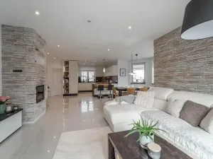 Prodej rodinného domu, Šestajovice, Za Stodolama, 125 m2