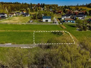 Prodej pozemku pro bydlení, Sulice, Nad Chvátalkou, 943 m2