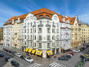Prodej bytu 4+kk, Praha - Josefov, Valentinská, 120 m2